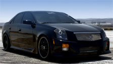 Cadillac CTS V Alloy Wheels and Tyre Packages.